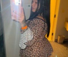 Latina/Asian BBW Traveling Escort (Cincinnati) — Anal Queen - Image 4