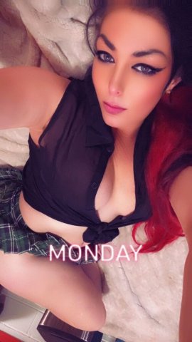 Alyx — Palm Springs Female Escort (New Phone #) - 1