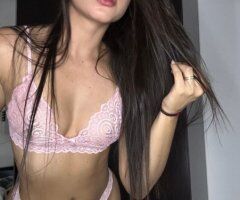 Petite half-Latina half-Italian fuck buddy (discreet) - OF DMs - Image 4