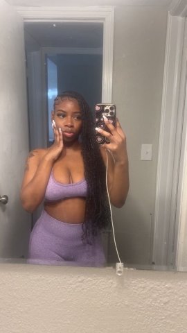 Pretty, Thick & Creamy — Incall & Outcall FT Show (Oklahoma City) - 1