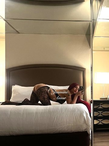 Jasmine Amor — Mexican & Filipino Female Escort (Outcall Special) - 1