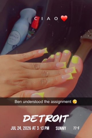 Pittsburgh PA Female Escort — Nothing Bare, No Laws, No Lowballers - 1