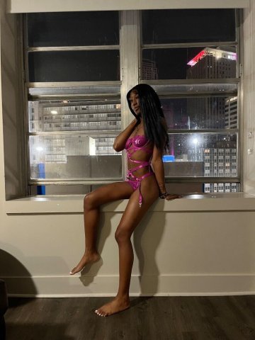 Chocolate Fun — Jackson Outcalls & Incalls - 1