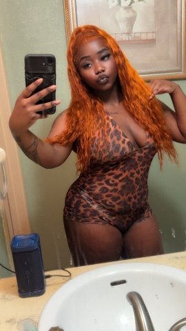 Nashville Female Escort — Chocolate Thick In-Calls Only - 1