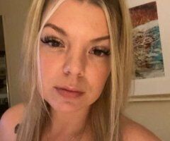 Cookie  — All-natural curvy blonde playmate (Pensacola) - Image 11
