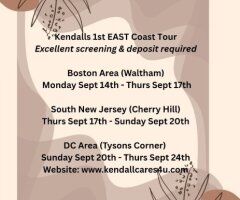 Fredericksburg BBW Escort Prebooking for Northern VA Tour Dates - Image 7