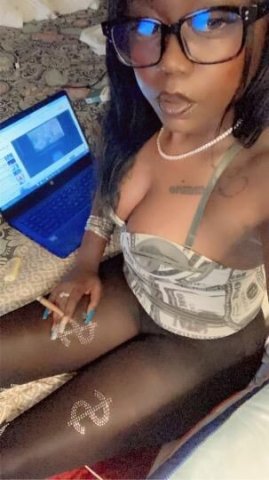 Ms. Dark Chocolate — Outcalls Only - 1