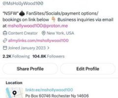 Rochester Female Escort — Kink & Fetish Services (21+) - Image 6