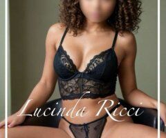 Lucinda Ricci — Authentic Nuru Bodyslide & sensual sessions in Columbus - Image 2
