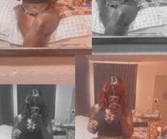 Memphis Female Escort — Chocolate “Sloppy” Special, Outcalls & Facetime - Image 5