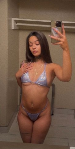 Modesto Petite Puerto Rican FaceTime Special (Fetishes & Shows) - 1