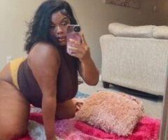 Juicy Ebony Chocolate Escort (Tight Pussy, Deepthroat & Cum Play) - Image 8