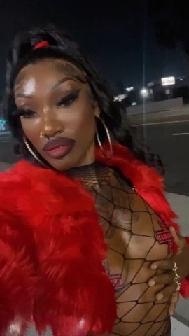 Lea Scott — Party Girl Slim Petite Black & Ethiopian Beauty (In/Outcalls) - 1