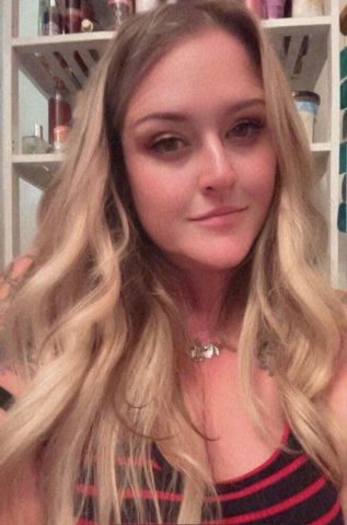 Long Beach BBW Blonde MILF (46) — Verification First - 1