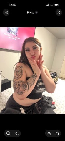Spokane White Chocolate Treat — Incall & Outcall - 1