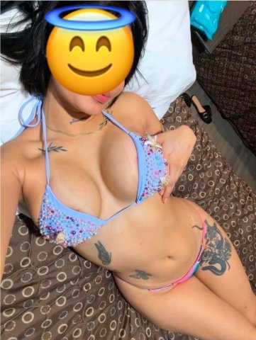 Nueva en Miami: Latina Female Escort con servicio vaginal y besos - 1