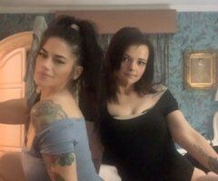 Wilmington Female Escort — Two Girls, Headgame Sessions - Image 3