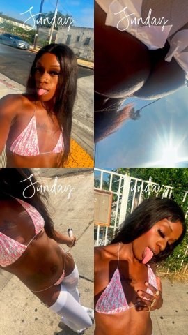 Chocolate Cookie—Female Escort for Incalls, Outcalls & Car Dates (Deposit + Verification) - 1