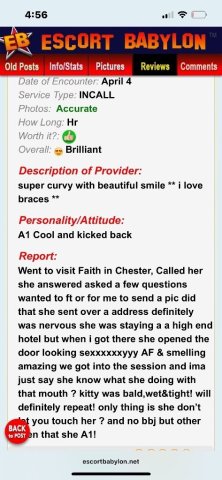 Top Notch Experience — OnlyFans & FaceTime Verification - 1