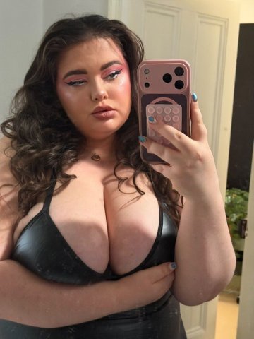 Wilmington NC Female Escort — Thick BBW Queen w/ Car Fun & Long Videos - 1