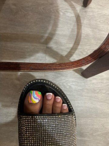 Richmond Tight & Creamy Incall — Party Fun Girl With Toy Play - 1