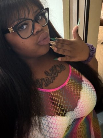 Stockton CA Pretty Pink Pussy  46 DDD  Nubian BBW Escort (Full Service, GFE) - 1