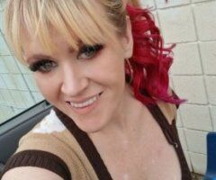 Curvy Blonde Rodeo Escort — Friday Night Stagecoach Theme - Image 2