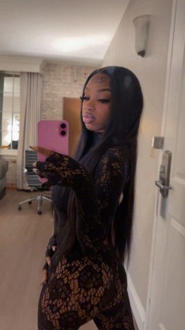 Tallahassee Incall Ebony Escort — Back in town (incall only) - 1