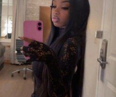 Tallahassee escorts - Tallahassee Incall Ebony Escort — Back in town (incall only)