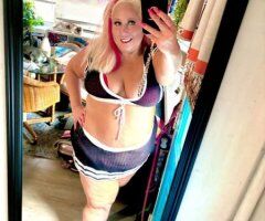 Curvy Blonde Fun in Sarasota — Cash, No Deposit (36) - Image 7