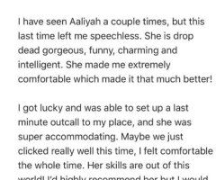 Van Nuys Goddess Aaliyah — Busty Ebony Full Service, Kink & FBSM - Image 2