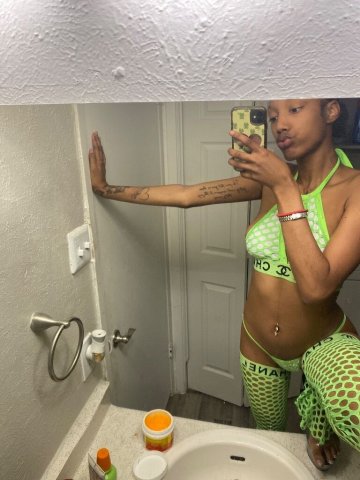 Shreveport Outcalls Female Escort — Exotic, bubbly personality - 1