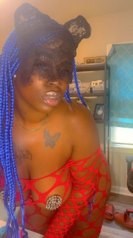 Caribbean-themed 29 escort in Hampton, Virginia - 1