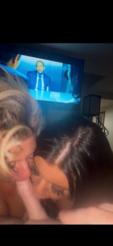 Buffalo Blonde & Brunette 3Sum — GFE, PSE + Content - 1