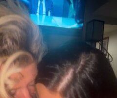 Buffalo escorts - Buffalo Blonde & Brunette 3Sum — GFE, PSE + Content