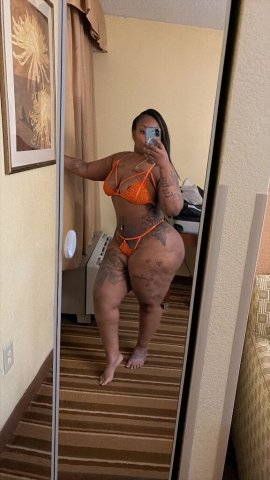 Charlotte NC Voluptuous Female Escort — In/Outcall With Deposit - 1