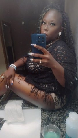 Manhattan Chocolate BBW Kitty Wet Soul-Soothing Play (Ins & Outs) — Video Calls - 1