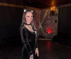 Kay (117 lbs, 5'2) in Minneapolis — Petite Curvy Dom for Fetish & Kink Content - Image 3