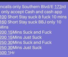 Short Stay Incalls on Southern Blvd / E 173rd (Bronx) - Image 3