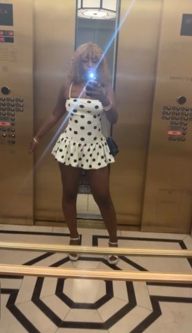 Outcalls Only — Petite Wild Choclate Fantasy - 1