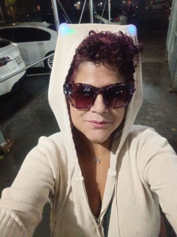 Manhattan, New York BBW MILF escort — short Latina (45yo) with own apartment - 1