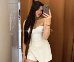 Florence escorts - Lora (22) — Genoa Escort (Female) in Milan, Italy