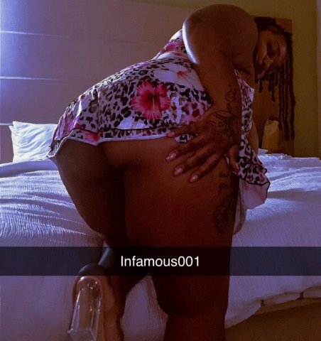 Mya Redd Fetish-Friendly (Savannah) — Outcalls Only - 1