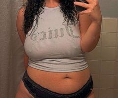 North Jersey escorts - White Girl Escorts — 5'4, 36DD, Thick & Curvy (North Jersey) — Short-Time Visit