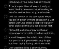 Southern Maryland escorts - Southern Maryland / DC BBJ Only (15–60 min) — CIM Included