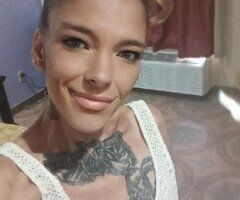 Fun Size Short Petite Tattooed Long-Hair Woman — Incalls/Outcalls, Massage, Video Calls & Content - Image 2