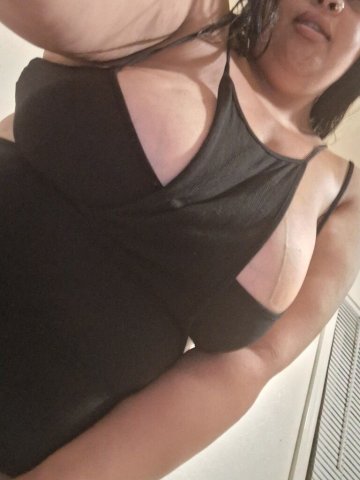 Stockton Female Escort — Brown Hair & Piercings - 1