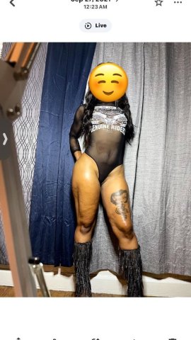 Birmingham Party Girl Escort — 420 Friendly - 1