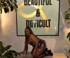 Chocolate Dream vibe — Salt Lake City female escort, outcalls w/ deposit - Image 4