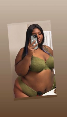 Martinez Incalls & Outcalls — Greek FREAK BBW with Tight Pussy (22) - 1